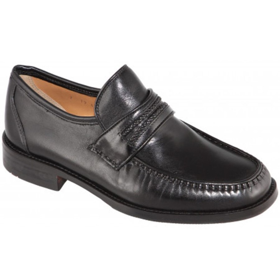 Shoes LLOYD | Lloyd Kendo 19-442-00 Black