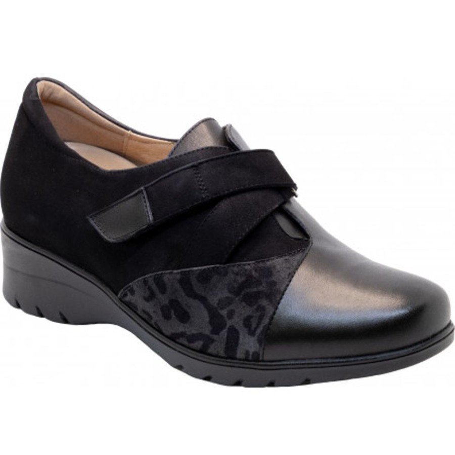 Shoes PIESANTO | Piesanto 205956 Black Combo