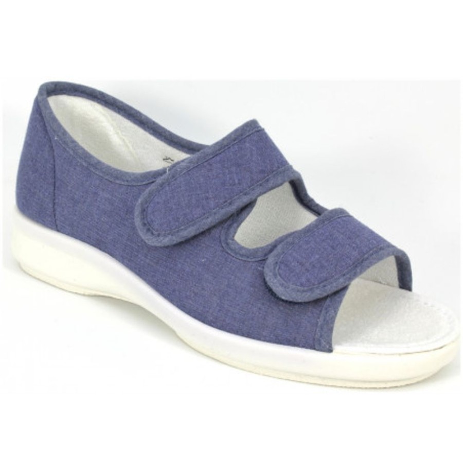 Shoes EASY B | Easy B Cora Blue