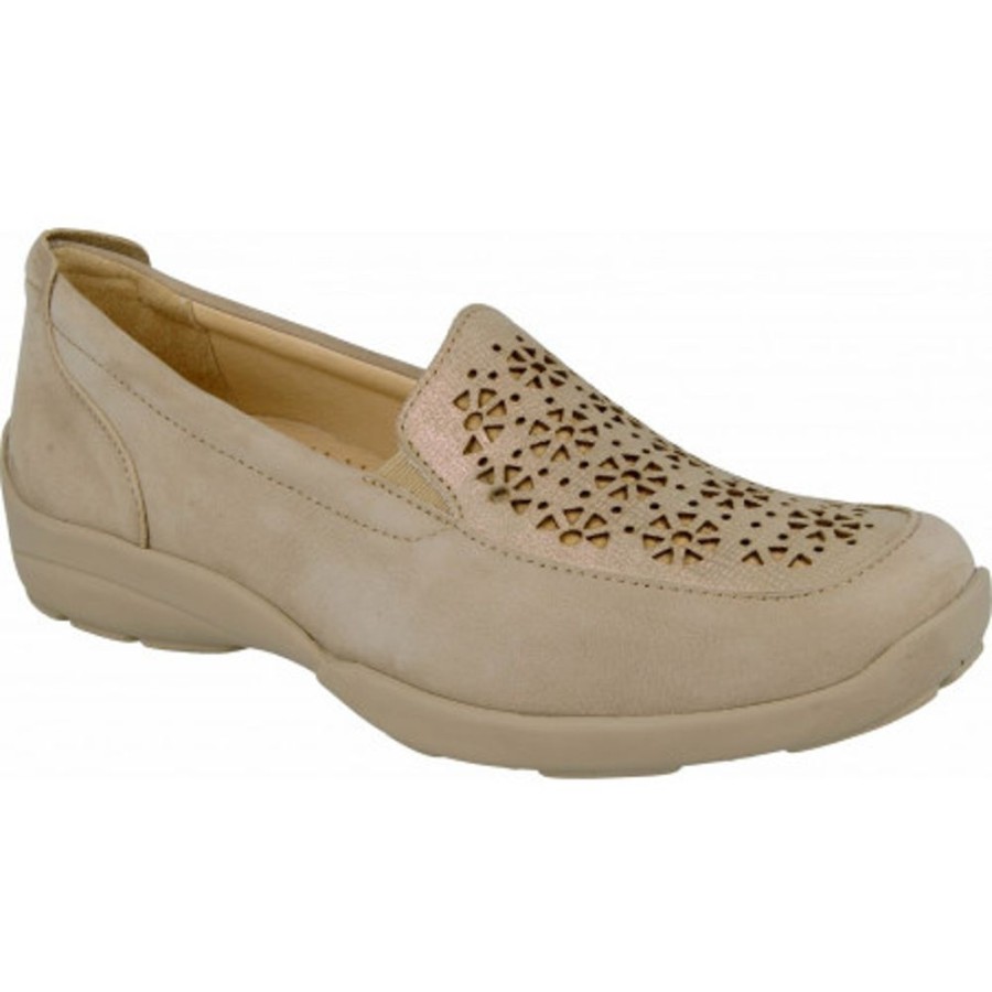 Shoes EASY B | Easy B Sage Beige