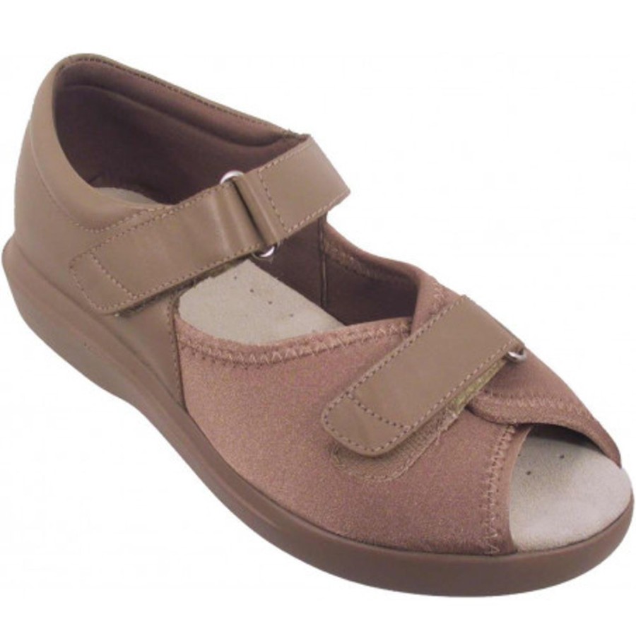 Shoes PROPET | Propet Wped6Tpe Taupe