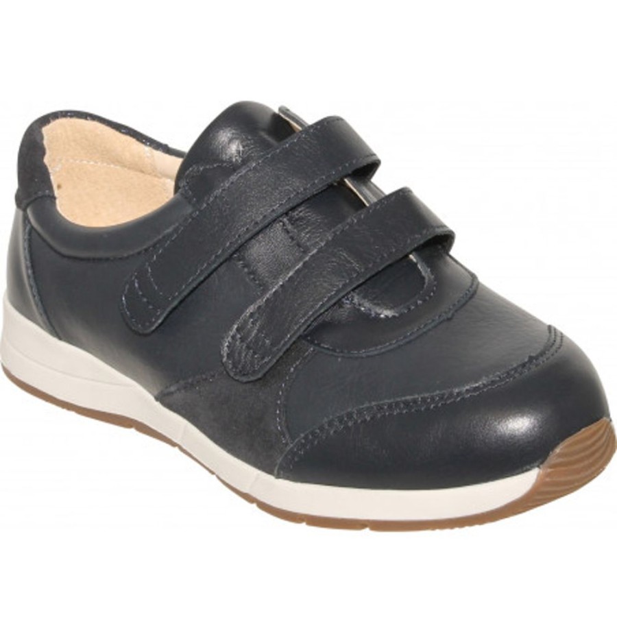 Shoes EASY B | Easy B Fox Navy