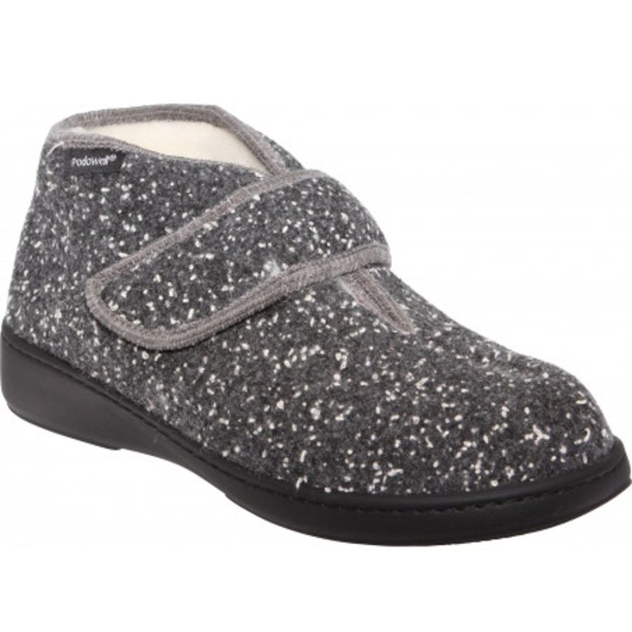 Shoes PODOWELL | Podowell Daniela Grey