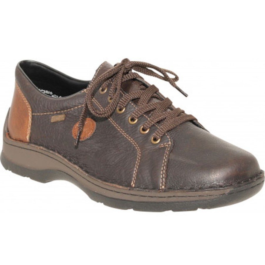 Shoes RIEKER | Rieker 05381 Brown