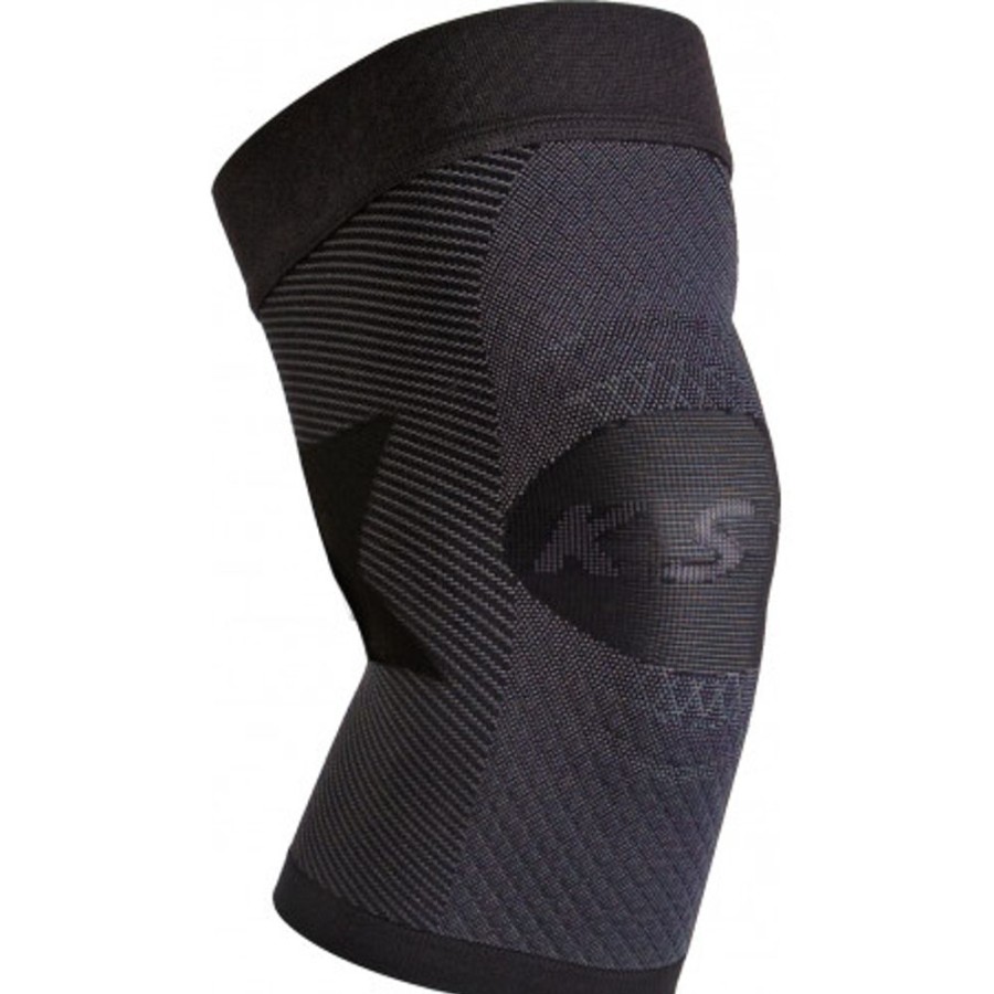 Accessories OS1ST | Os1St Ks7 Knee Sleeve Black