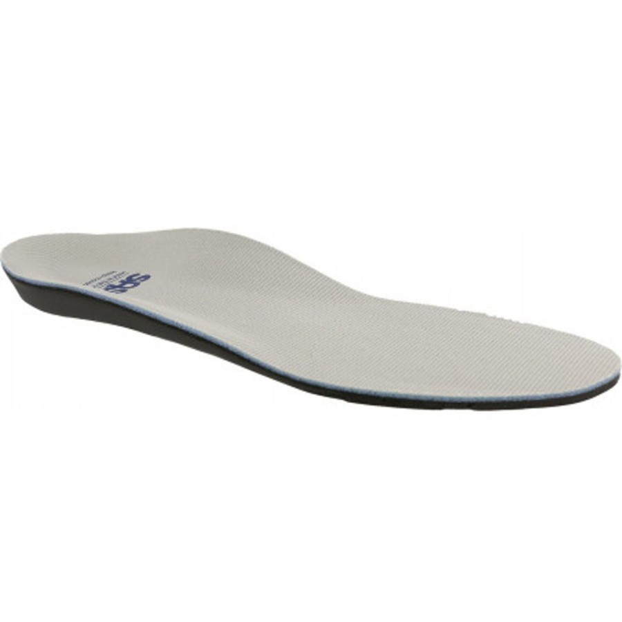 Accessories SAS | Sas Footbed - W- Arch Plus Grey