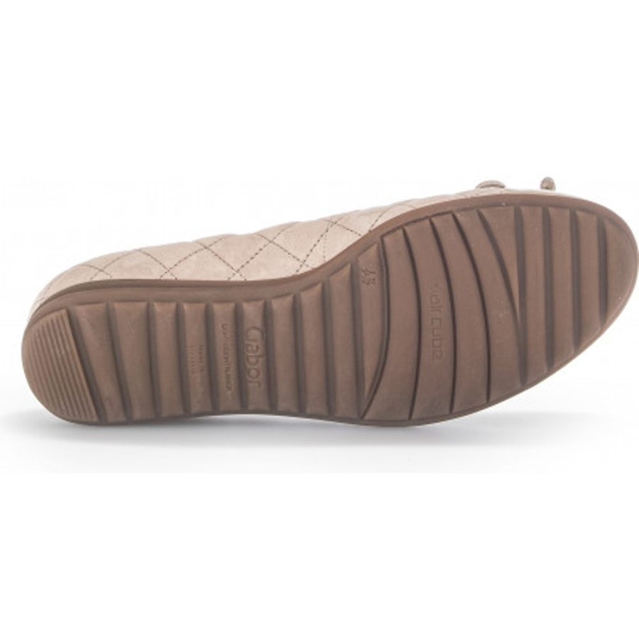 Shoes GABOR | Gabor 22.622 Beige