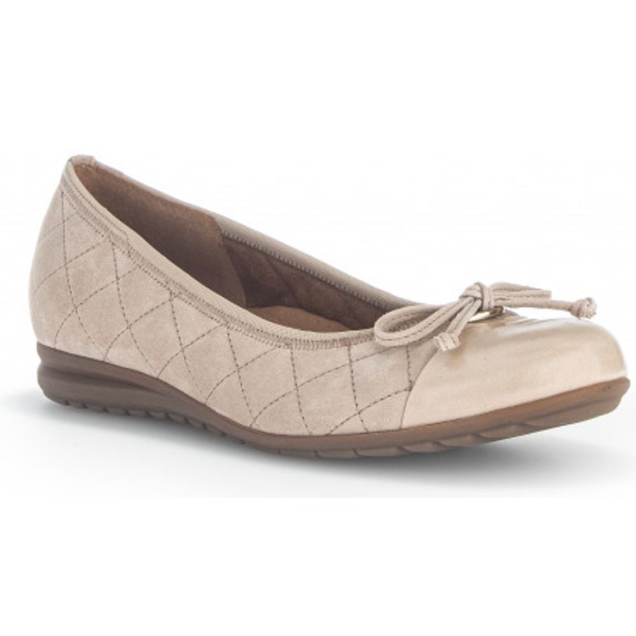 Shoes GABOR | Gabor 22.622 Beige