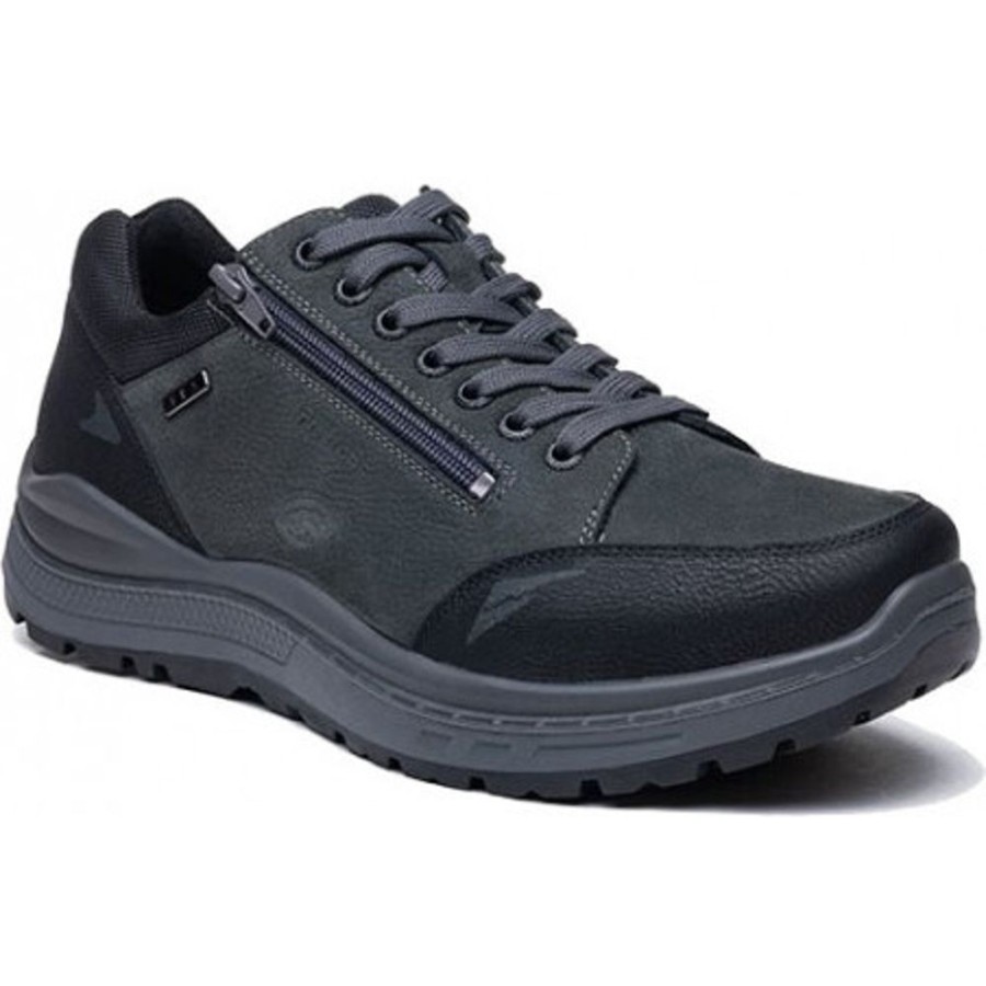 Shoes G COMFORT | G Comfort R-1281 Grey Combo