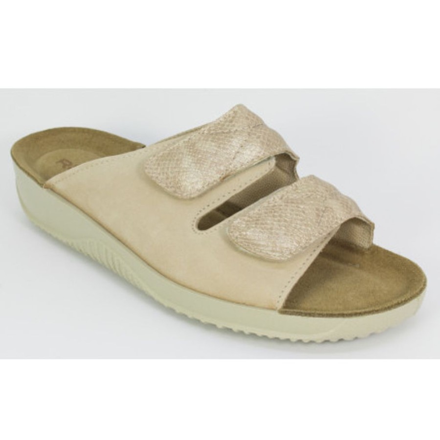 Shoes ROHDE | Rohde 1944 Cd Beige Combo