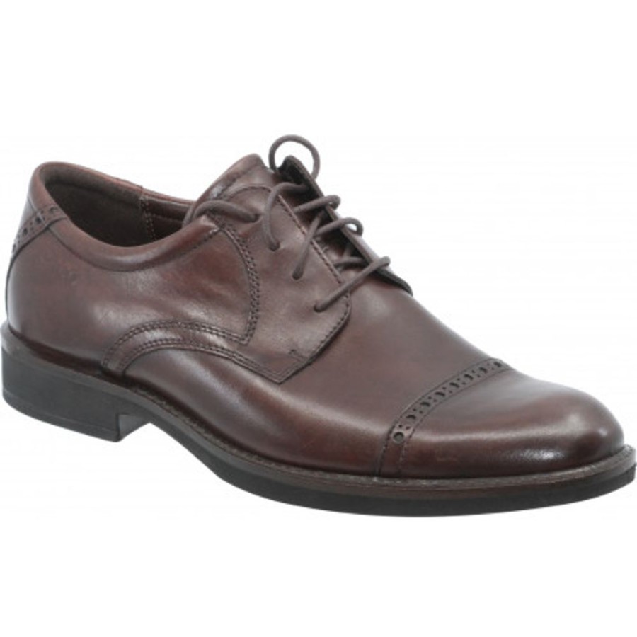 Shoes ECCO | Ecco 630154 Brown