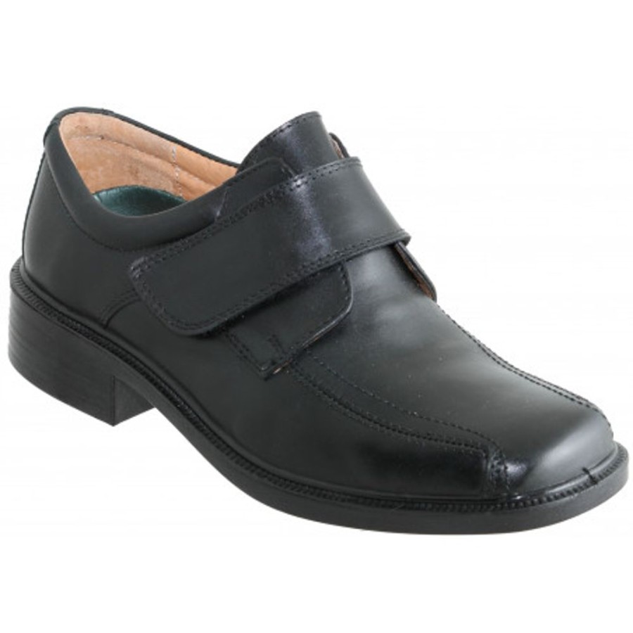 Shoes EASY B | Easy B Westminster Black