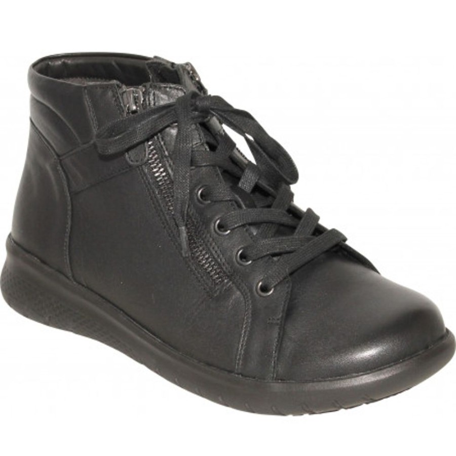 Shoes ZIERA | Ziera Shaunat-Zr Black