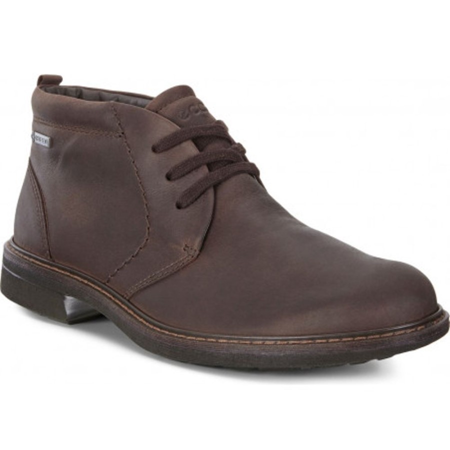 Shoes ECCO | Ecco 510224 Brown